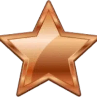 Bronze icon