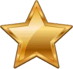 Gold icon